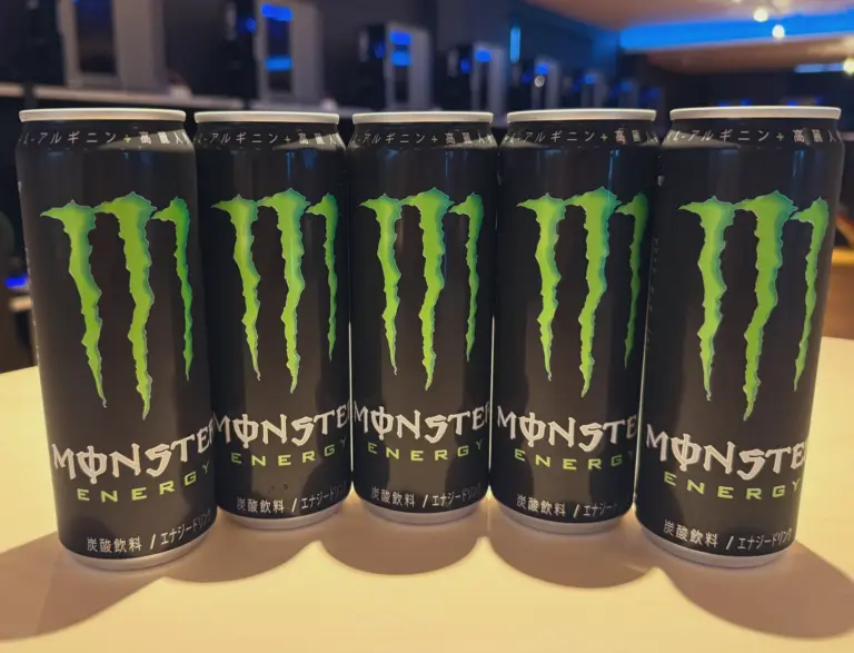 投稿についてもっと詳しく ⚡️モンスターエナジー無料配布⚡️