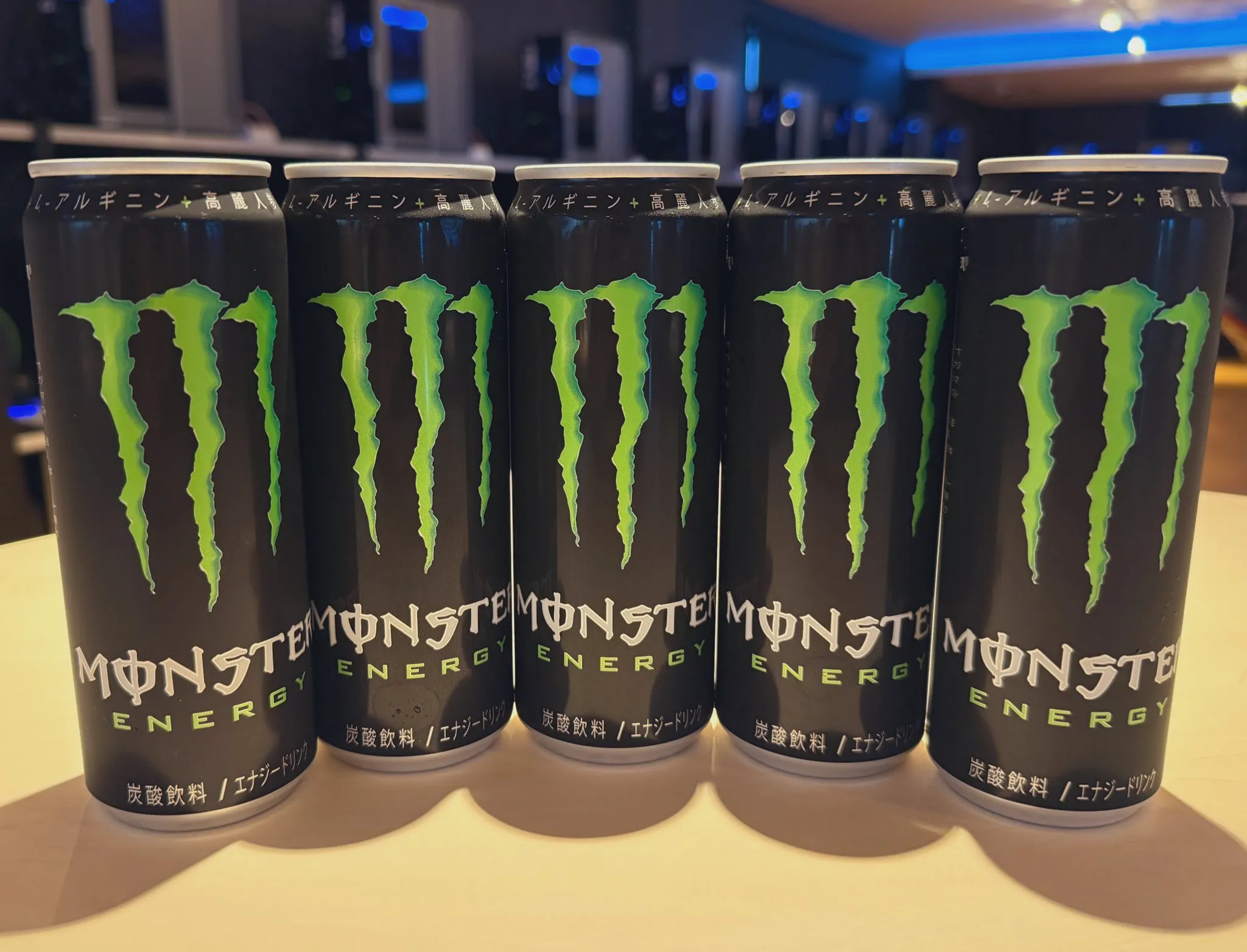 投稿についてもっと詳しく ⚡️モンスターエナジー無料配布⚡️