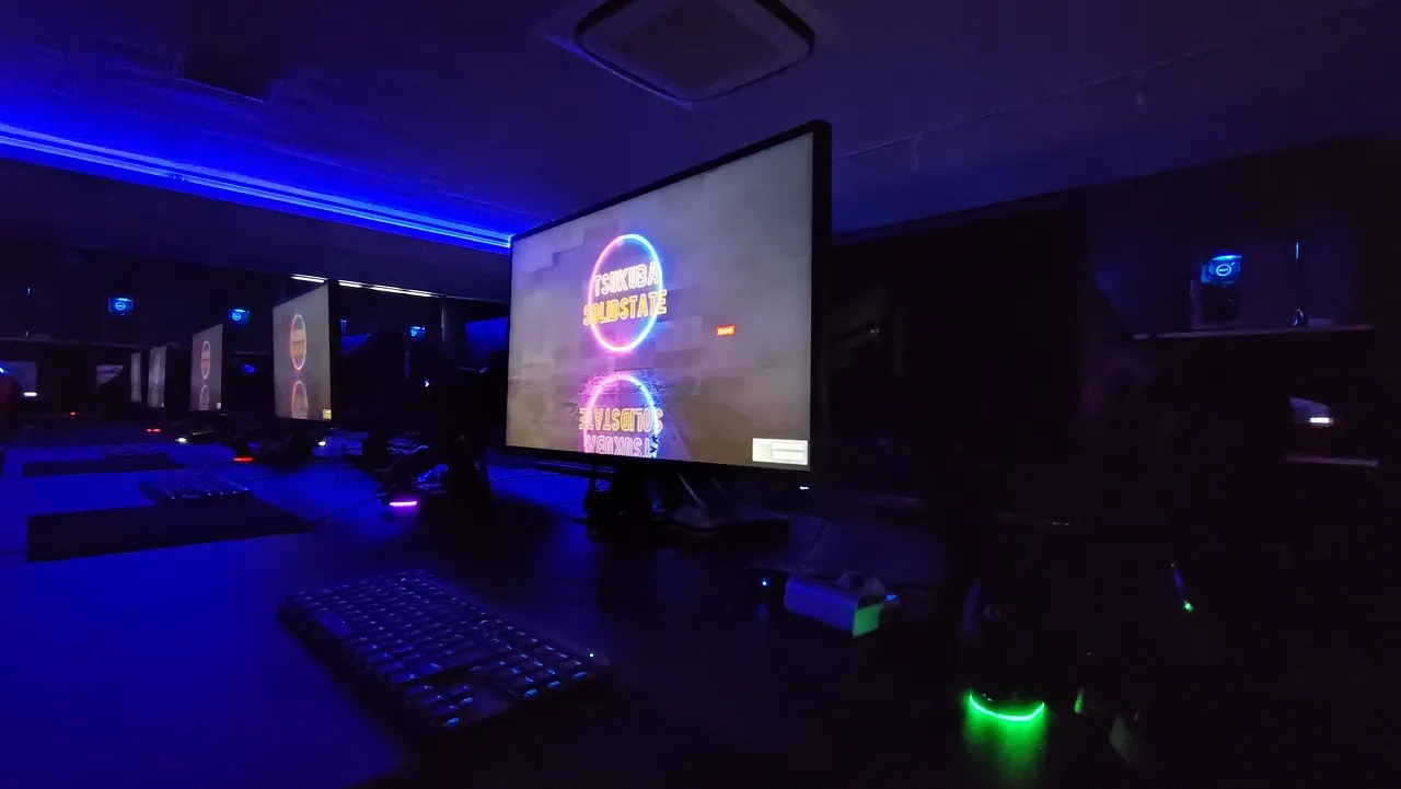 店内の紹介画像３